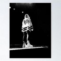 Halsey HFK Tour Poster
