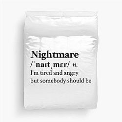 Halsey Aesthetic Duvet Cover