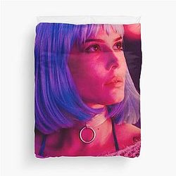 Back to Halsey Badlands Tour 2026 Duvet Cover