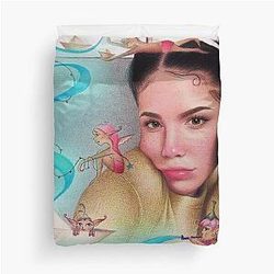 Halsey Duvet Cover 

revised title: Halsey Duvet Cover
(removed extra space)
