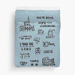 Halsey Duvet Cover