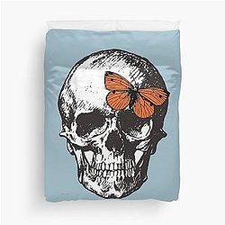 Without Me - Halsey Duvet Cover