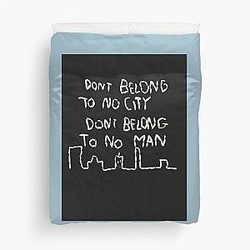 Halsey duvet cover