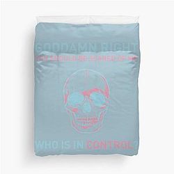 Halsey Control Duvet Cover