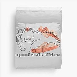 Halsey Lilith Duvet Cover