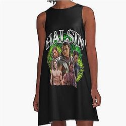 Halsin Baldur's Gate Dress