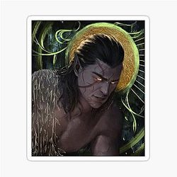 Halsin Sticker