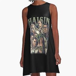Astarion Halsin Baldur's Gate Dress