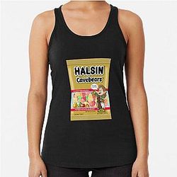 Halsin Bear Tank Top