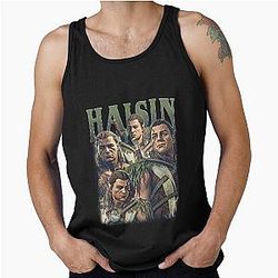 Astarion Halsin Baldur's Gate Tank Top
