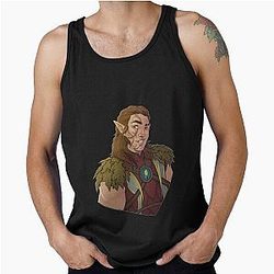 Baldur's Gate 3 Halstin Tank Top