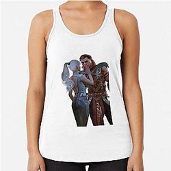 Baldur's Gate 3 Halsin Tank Top