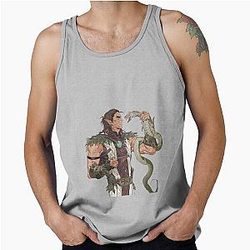 Baldur's Gate 3 Hailin Tank Top
