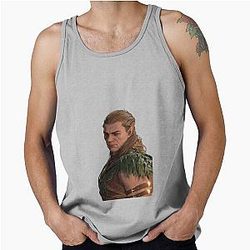 Baldur's Gate 3 Halsin Tank Top