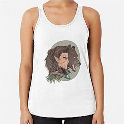 Halsin Tank Top
