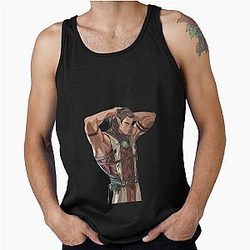 Baldur's Gate 3 Halsin Tank Top