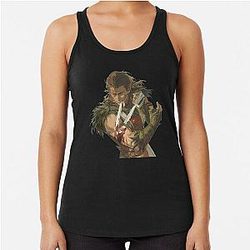 Baldur's Gate 3 Halsin Tank Top
