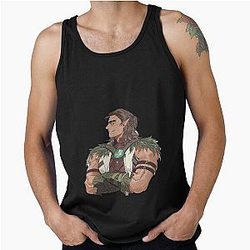 Baldur's Gate 3 Halseir Tank Top