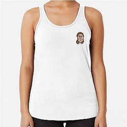 Halsin Racerback Tank Top