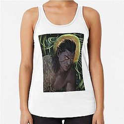 Halsin Racerback Tank Top