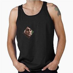 Halsin Portrait Tank