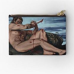 Halsin Zipper Pouch