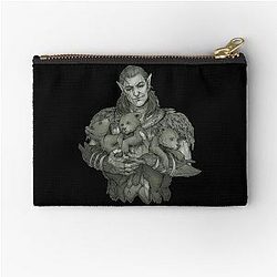 Baldur's Gate 3 Halfling Pouch