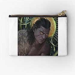 Halsin Zipper Pouch