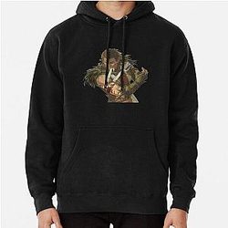 Baldur's Gate 3 Halsin Pullover Hoodie