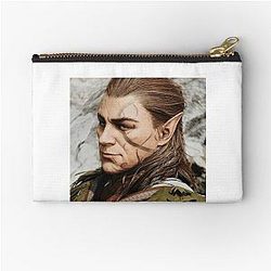 HalSin - Baldur's Gate 3 Zipper Pouch