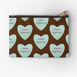 Halsin Approves Valentine's Heart Candy Pouch