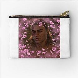 Halsin Zipper Pouch