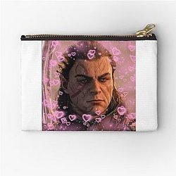 Halsin Heart Zipper Pouch