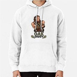 Halsin Baldur's Gate Three Oak Daddy Pullover Hoodie
