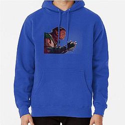 Nature Magic: First Druid Halsin Silverbough bg3 Pullover Hoodie