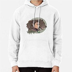 Halsin Bear Hoodie