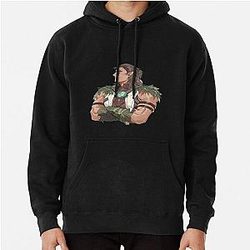 Baldur's Gate 3 Halsin Pullover Hoodie