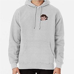 Chibi Halsin Pullover Hoodie