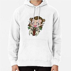 Bg3 Chibi Halsin Hoodie