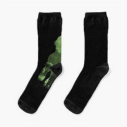 Baldur's Gate 3 Halsin Negative Illusion Socks