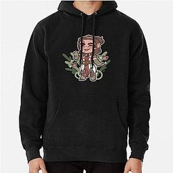 Halsin Pullover Hoodie