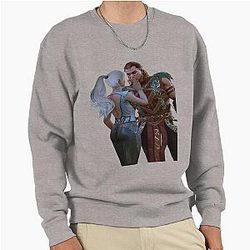 Baldur's Gate 3 Halsin Sweatshirt
