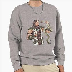 Baldur's Gate 3 Halsin Sweatshirt