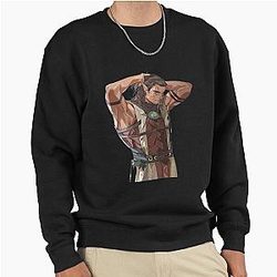 Baldur's Gate 3 Halsin Pullover Sweater