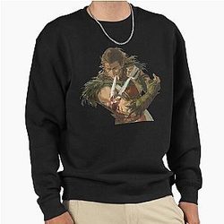 Baldur's Gate 3 Halsin Pullover Sweatshirt