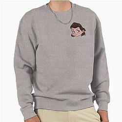 Chibi Halsin Sweatshirt