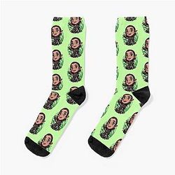 Druid Chibi Socks