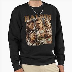 Halsin Baldur's Gate Pullover Sweatshirt