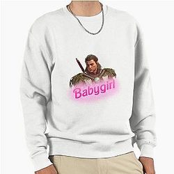 Hal Silverbough Baby girl Pullover Sweatshirt