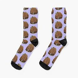 Bear Chibi Socks